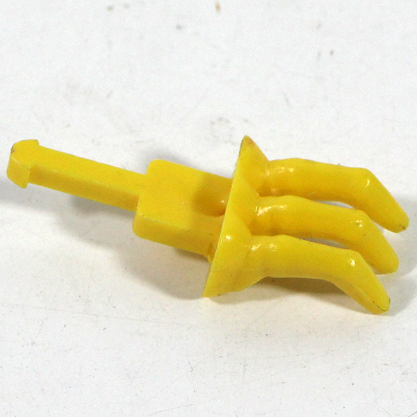 Vintage Shogan Warriors Vertilift Yellow Claw Missile weapon part