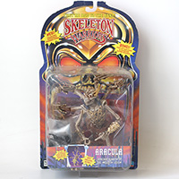 Skeleton Warriors Aracula Action Figure 1994
