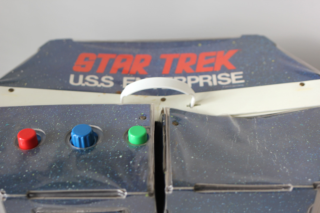 Star Trek Enterprise Playset