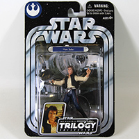 Star Wars Original Trilogy Collection Han Solo #07