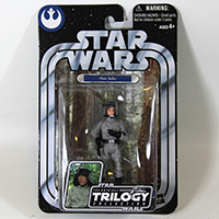 Star Wars Original Trilogy Collection Han Solo AT-ST Driver Pilot Disguise