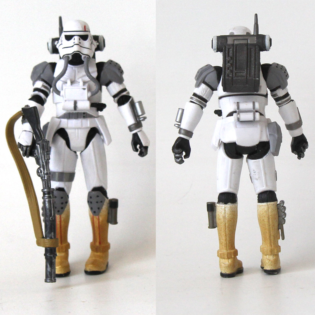 imperial evo trooper