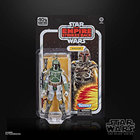 Star Wars The Black Series ESB 40th Anniversary Boba Fett  6 Inch Action Figure