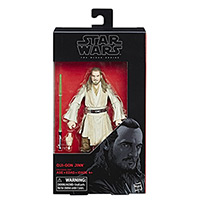 Star Wars The Black Series 6 Inch Qui-Gon Jinn 40