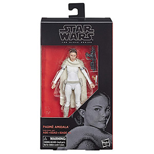 Star Wars The Black Series 6 Inch Padme Amidala