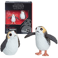 Star Wars The Black Series Porg 6-Inch Scale Action Figure