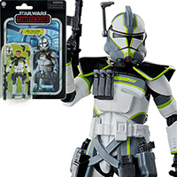 Star Wars TVC Gaming Greats ARC Trooper (Lambent Seeker) 3.75 Inch Action Figure