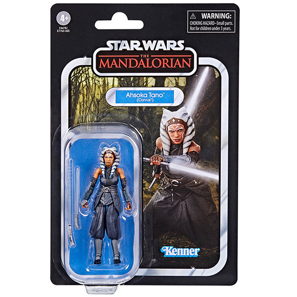 Star Wars The Vintage Collection Ahsoka Tano (Corvus) 3.75-Inch Figure