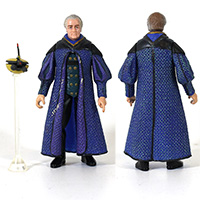 Star Wars Episode 1 Senator Palpatine Loose Figure