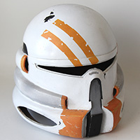 Star Wars Custom Airborne Trooper Helmet