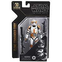 Star Wars The Black Series Archive Commander Cody 6-Inch Action Figure