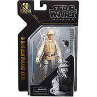 Star Wars The Black Series Archive Luke Skywalker (Hoth) 6-Inch Action Figure