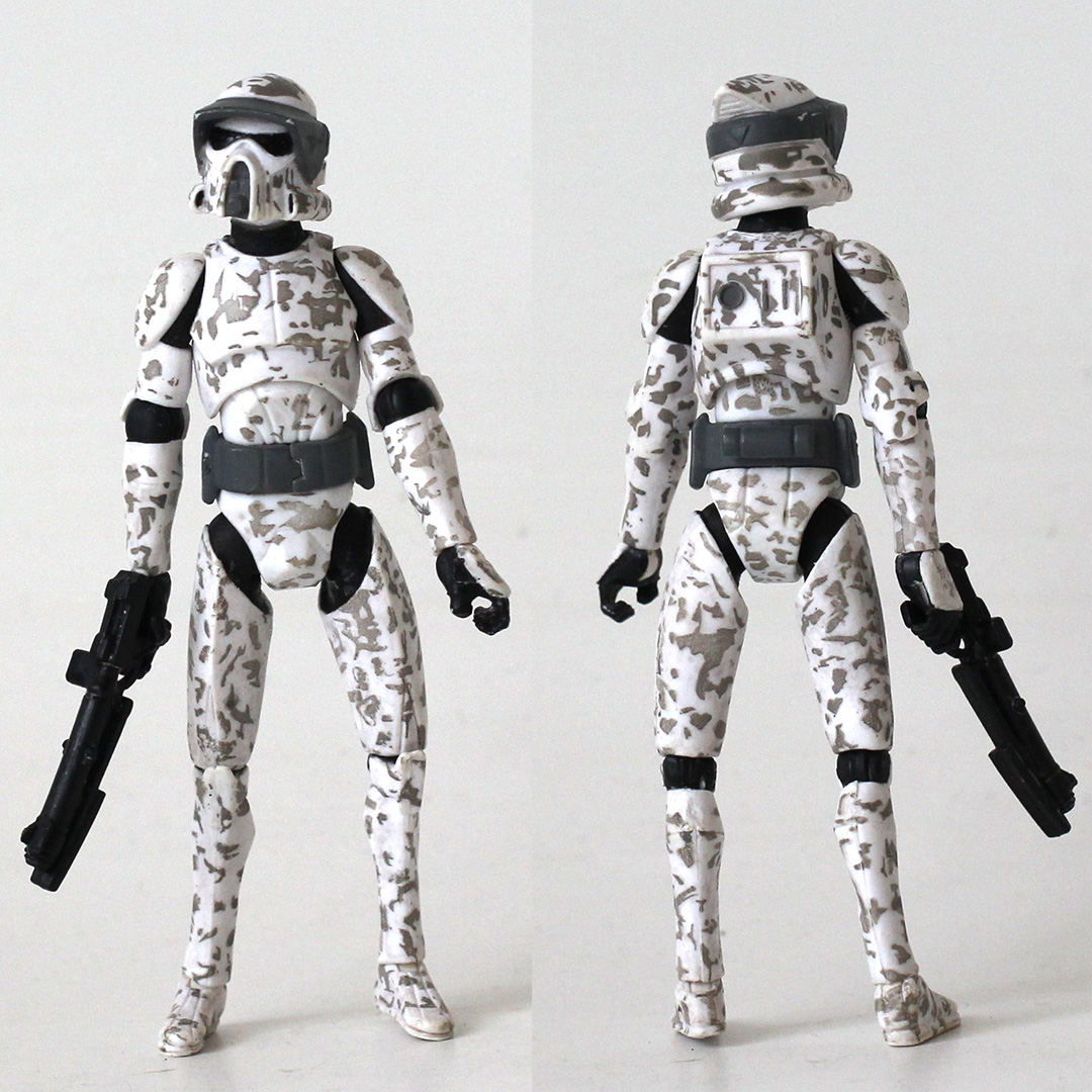 star wars camo clone trooper