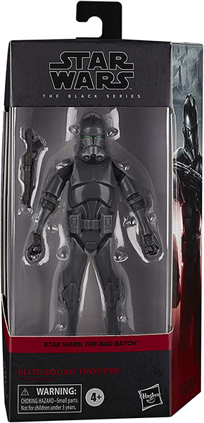 Star Wars The Black Series Bad Batch Elite Squad Trooper 6-Inch Action Figure