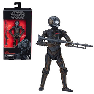 Star Wars The Black Series 6 Inch 4-LOM