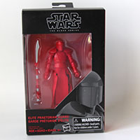 Star Wars Black Series 3.75 inch Elite Praetorian Guard Figure