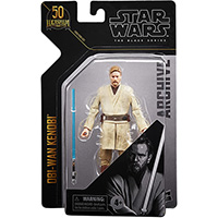 Star Wars The Black Series Archive Collection OBI-Wan Kenobi 6 Inch Figure