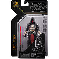 Star Wars The Black Series Archive Collection Darth Revan 6 Inch Figure