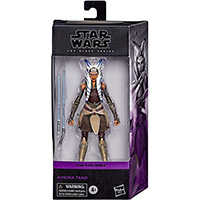 Star Wars The Black Series 6 Inch Ahsoka Tano