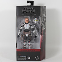 Star Wars The Black Series The Bad Batch Tech Action Figure
