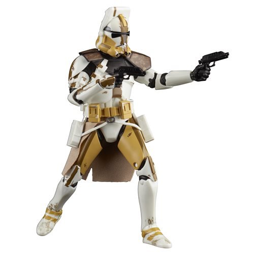 Star Wars The Black Series Clone Commander Bly 6 Inch Action Figure