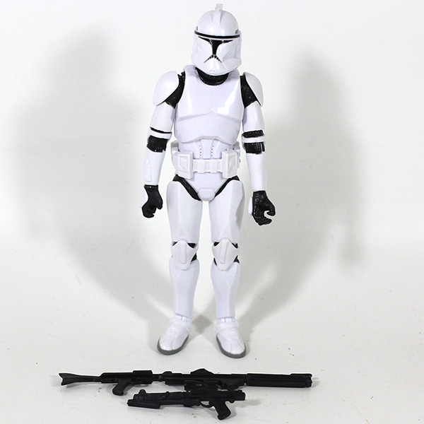 Star Wars Black Series Phase 1 Clone Trooper Loose Figure