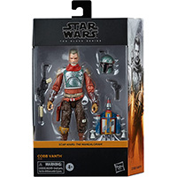 Star Wars The Black Series Cobb Vanth Deluxe 6-Inch Action Figure