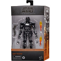 Star Wars The Black Series Dark Trooper Deluxe 6 Inch Action Figure
