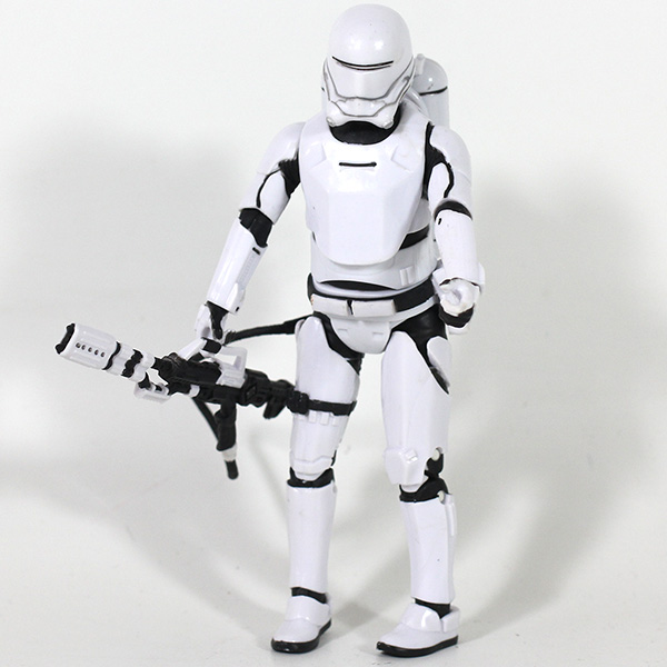 Star Wars The Black Series First Order Flametrooper Loose