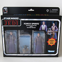Star Wars Black Series Disney Parks Force Spirits 3 Pack