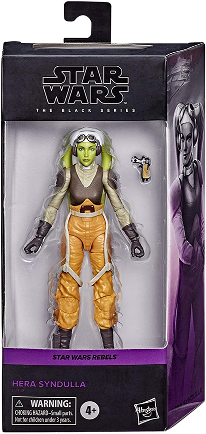 hera syndulla forces of destiny doll