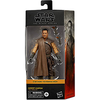 Star Wars The Black Series Greef Karga 6 Inch Figure