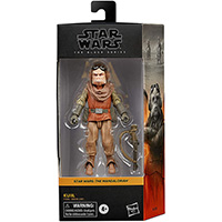 Star Wars The Black Series Kuiil 6 Inch Figure