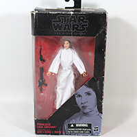 Star Wars The Black Series Leia Organa #30 Action Figure