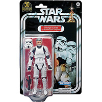 Star Wars The Black Series George Lucas (in Stormtrooper Disguise) 6-Inch Action Figure