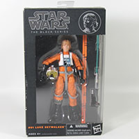 Star Wars Black Series X-Wing Pilot Luke Skywalker X-Wing Pilot #01