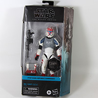Star Wars Black Series Gaming Greats Republic Commando RC-1207