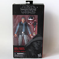 Star Wars Black Series Rebel Fleet Trooper 69 Action Figure