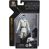 Star Wars The Black Series Archive Grand Admiral Thrawn 6-Inch Action Figure