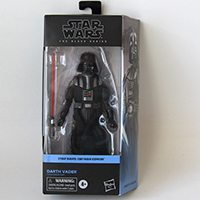 Star Wars The Black Series (Obi-Wan Kenobi) Darth Vader Action Figure