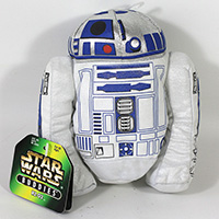 Star Wars Buddies R2-D2 Plush