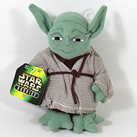 Star Wars Buddies Yoda Plush