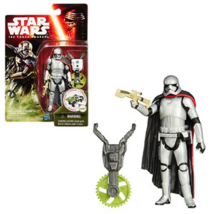 Star Wars: The Force Awakens Captain Phasma 3.75 inch Action Figure