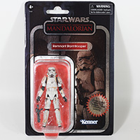 Star Wars The Vintage Collection Carbonized Remnant Stormtrooper