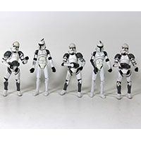 Star Wars Clone Trooper Lot