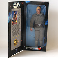 Star Wars Collector Series Luke Skywalker In Bespin Fatigues 12 Inch Loose Figure