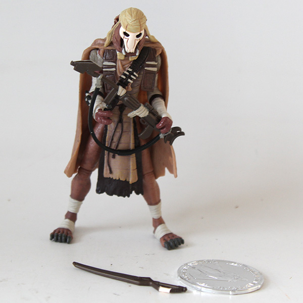 Star Wars 30th Anniversary Pre-Cyborg Grievous