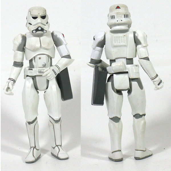 Star Wars 30th Anniversary McQuarrie Concept Stormtrooper Loose
