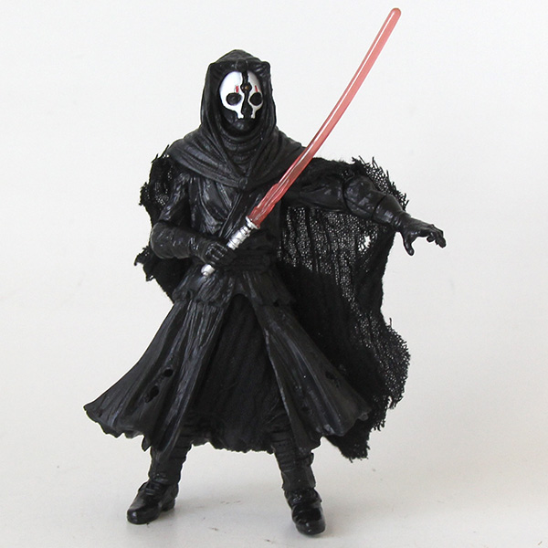 Star Wars Legacy Collection Evolutions The Sith Legacy Nihilus Loose Figure