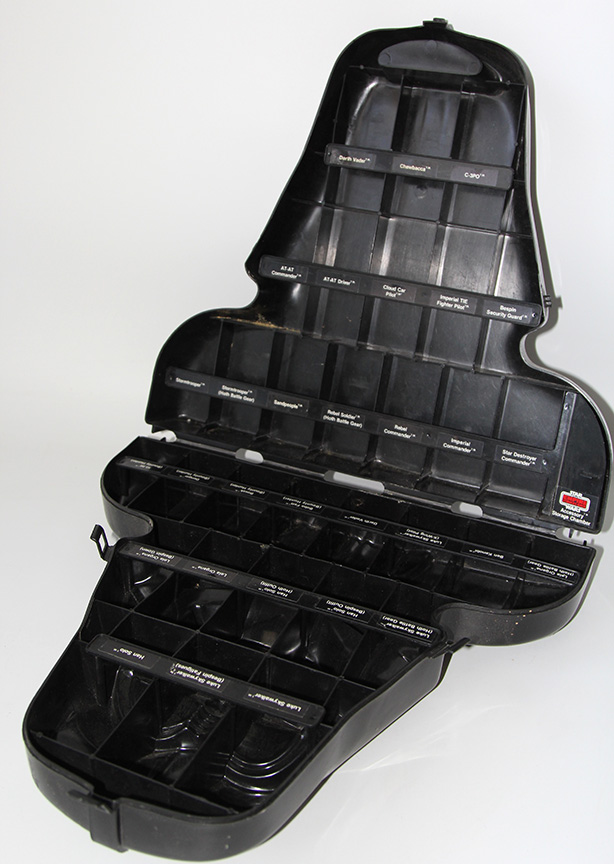 darth vader carry case